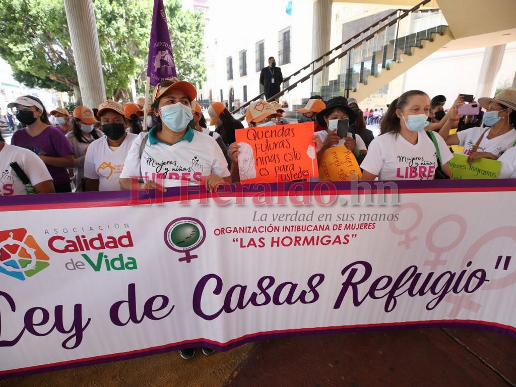 Fiscalía de la Mujer exige casas refugio para víctimas de violencia doméstica