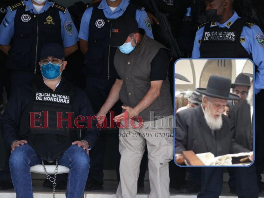 Consejo de Rabinos califica de “inhumana” y “degradante” la exhibición de JOH durante su captura