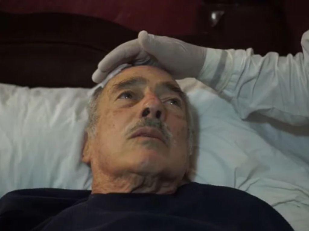 Andrés García sufre terrible caída y revela grave enfermedad provocada por los excesos