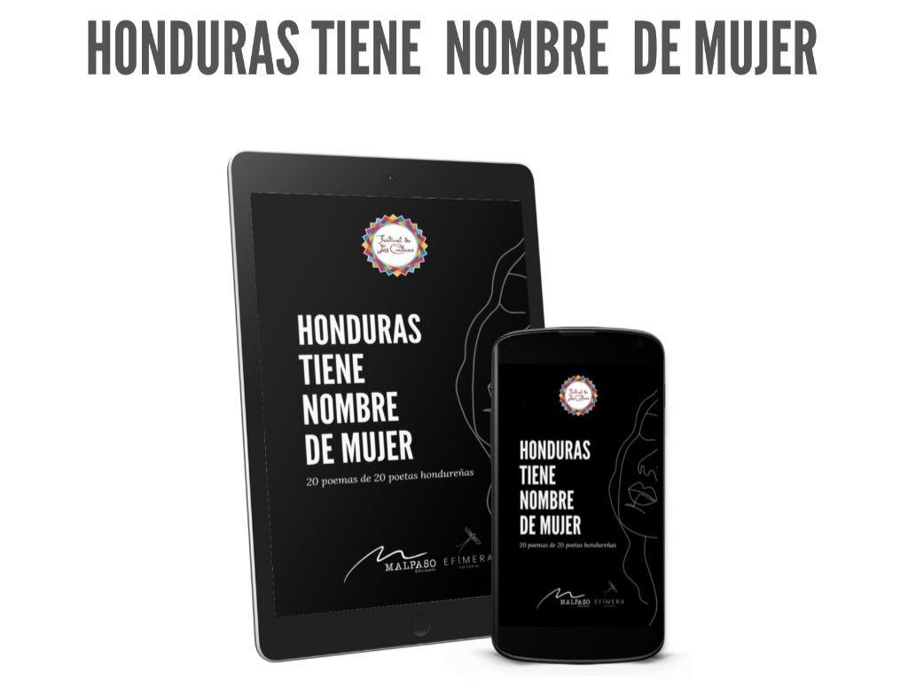 Voces femeninas de Honduras en el Día Mundial de la Poesía