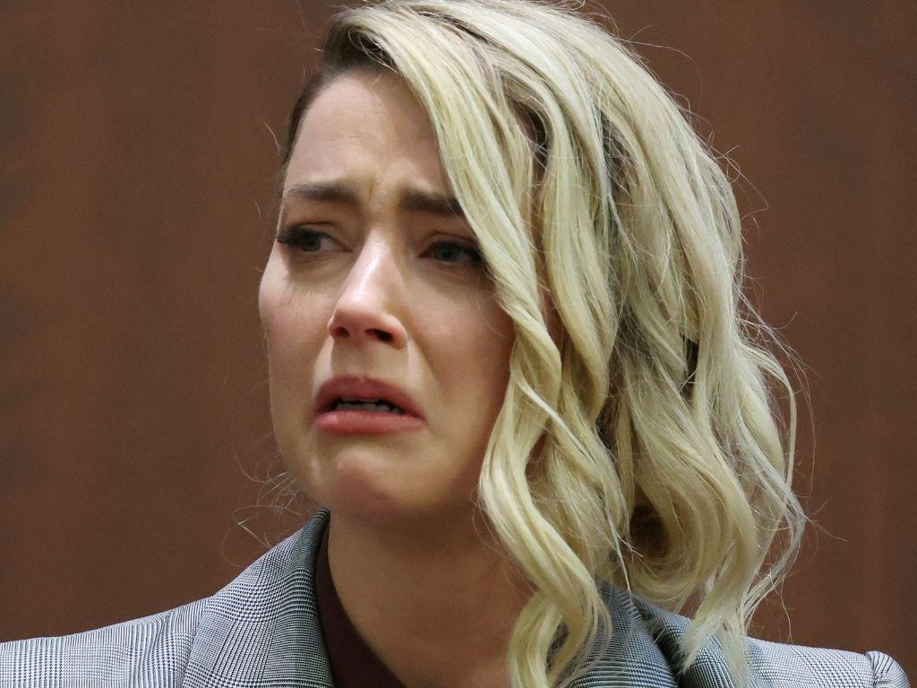 Último testimonio de Amber Heard: “La gente quiere poner a mi bebé en el microondas”