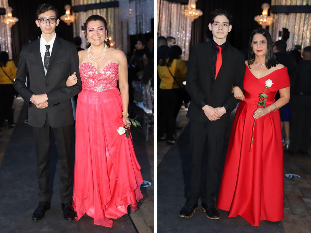 Prom Night de la Elvel School, una cita para cristalizar recuerdos