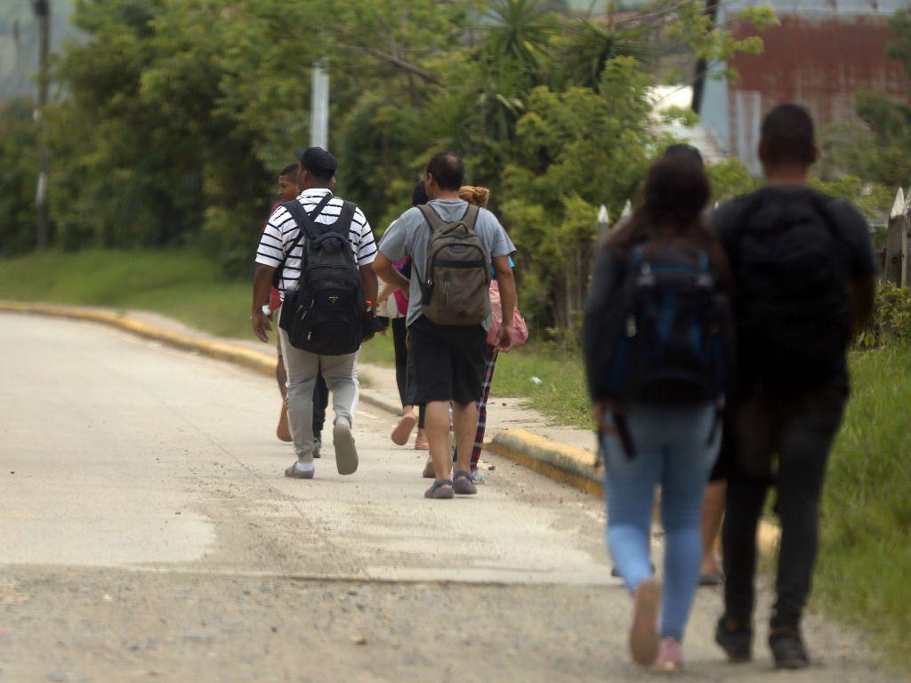 Amnistía migratoria se aplica hasta junio de 2023