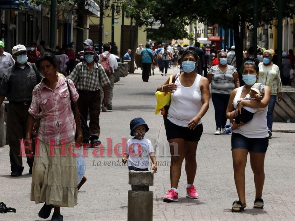 Más calor en la capital: hay días similares a Choluteca