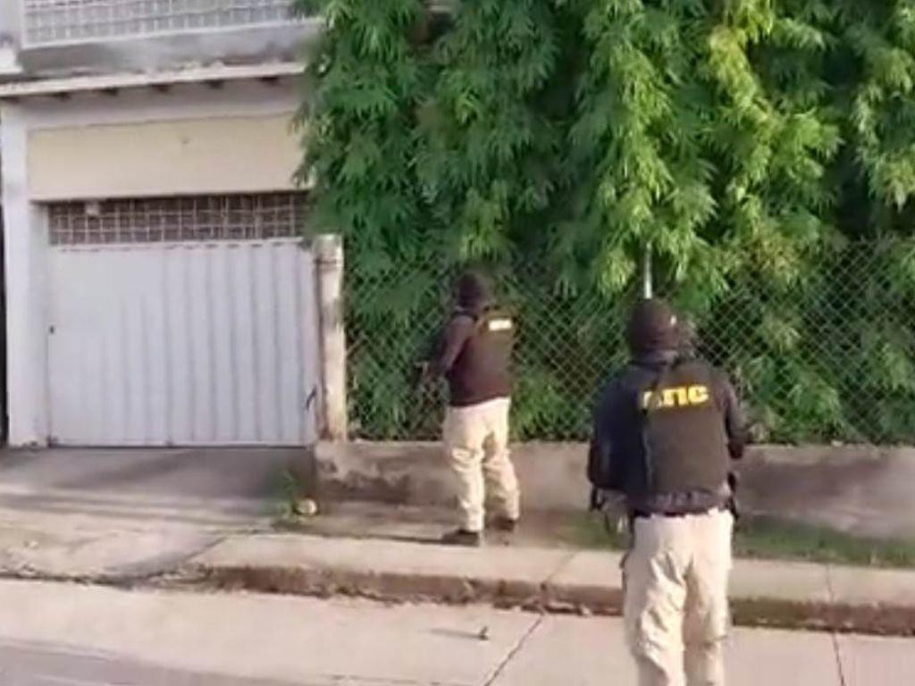 Aseguran bienes a estructura transnacional de narcotráfico con conexiones en Nicaragua