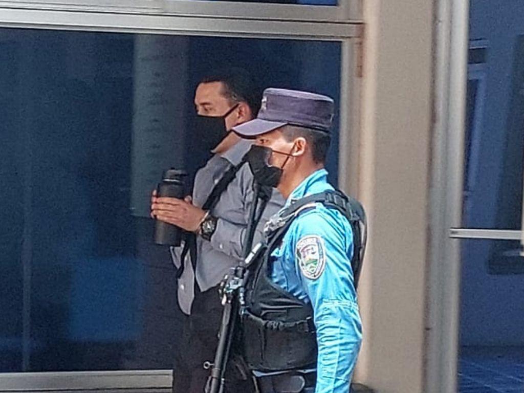 Ministerio Público solicita 11 años y 8 meses de cárcel para Marco Bográn