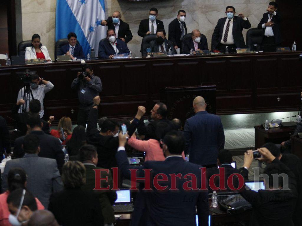 Nace alianza entre Partido Liberal y Libre; Luis Redondo se desmarca del PSH