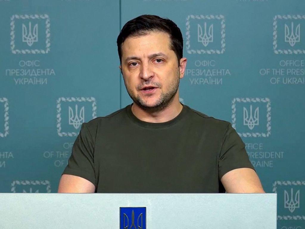 ¿Quién es Volodimir Zelenski y por qué se ha ganado el respeto del mundo?