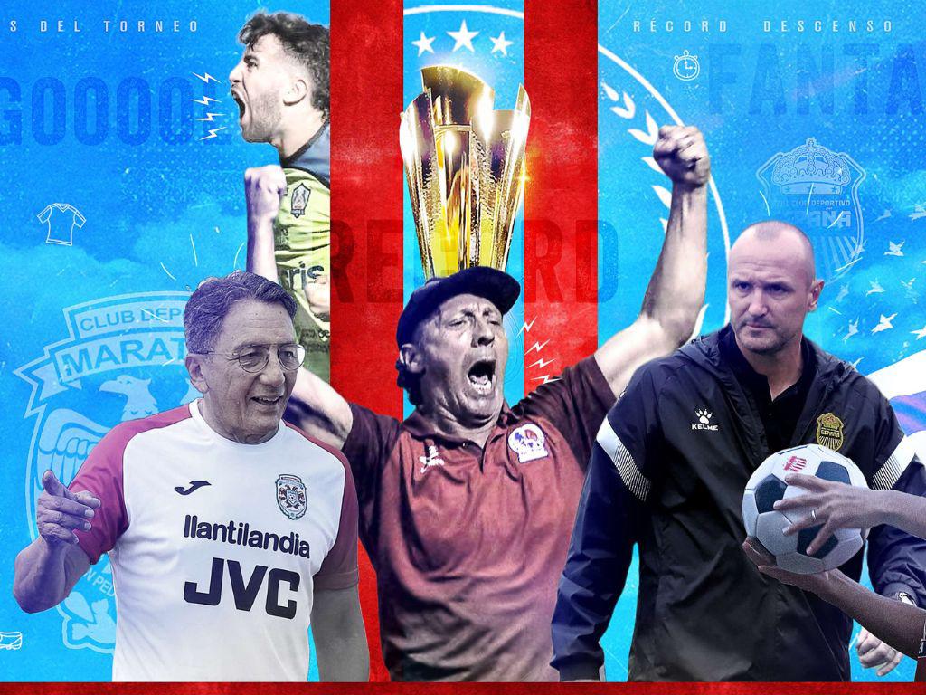 Estas son las 10 atracciones del Torneo Clausura 2023
