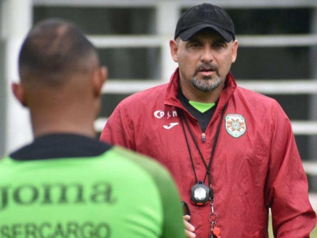 Oficial: Aceptan renuncia de “Tato” García como técnico de Marathón