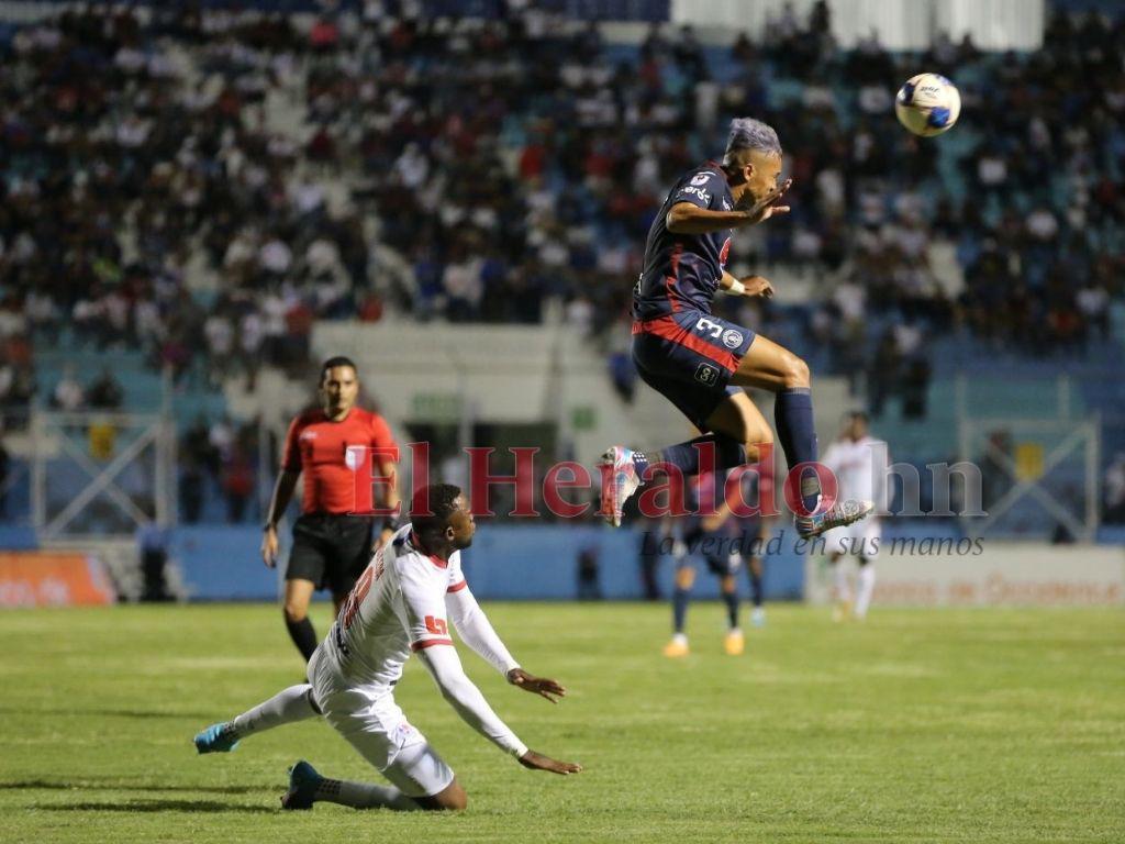 Olimpia sufre en semifinales con Motagua