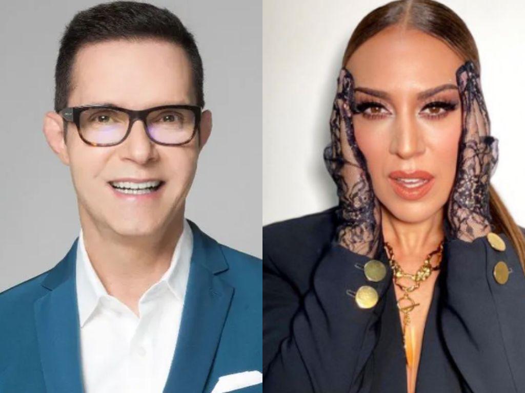 Horacio Villalobos revela la causa de su ausencia en el concierto de Mónica Naranjo en La Academia