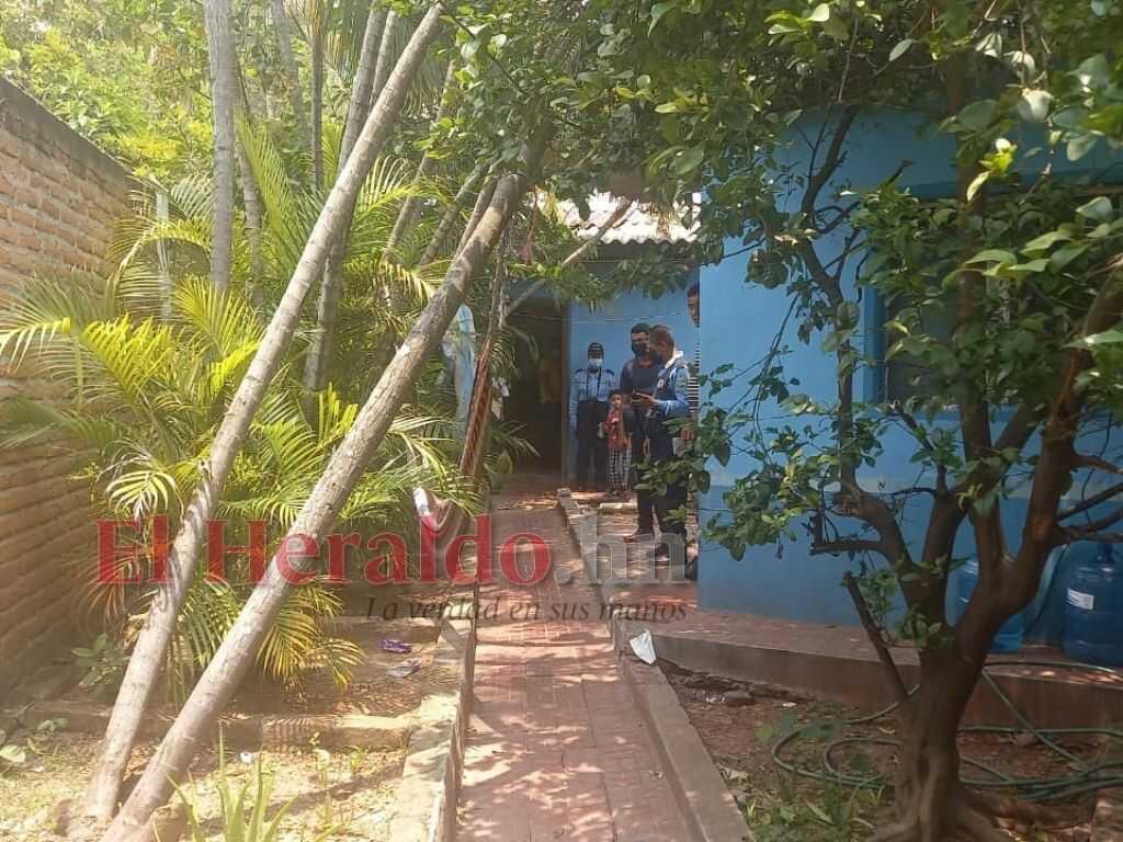 Hallan muerto a hombre en  cuartería de la colonia San Ángel