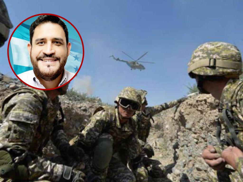 A Honduras no le incomodan tropas rusas en Nicaragua