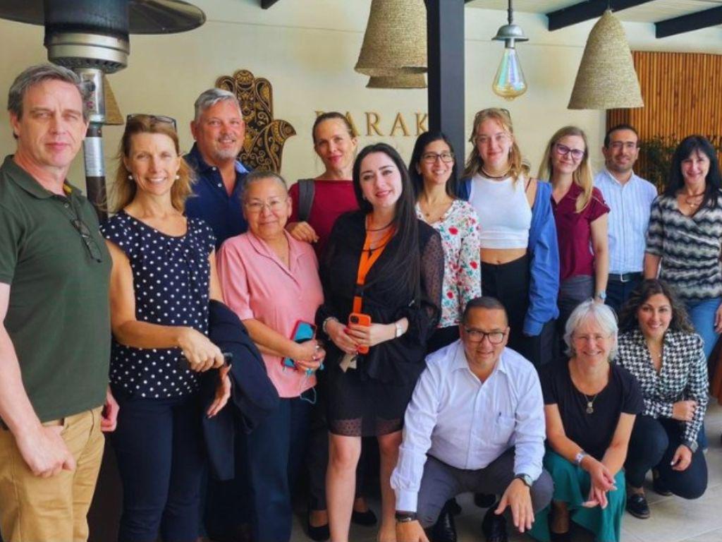 Embajada de Países Bajos regresa con la “Embajada Móvil” a Honduras