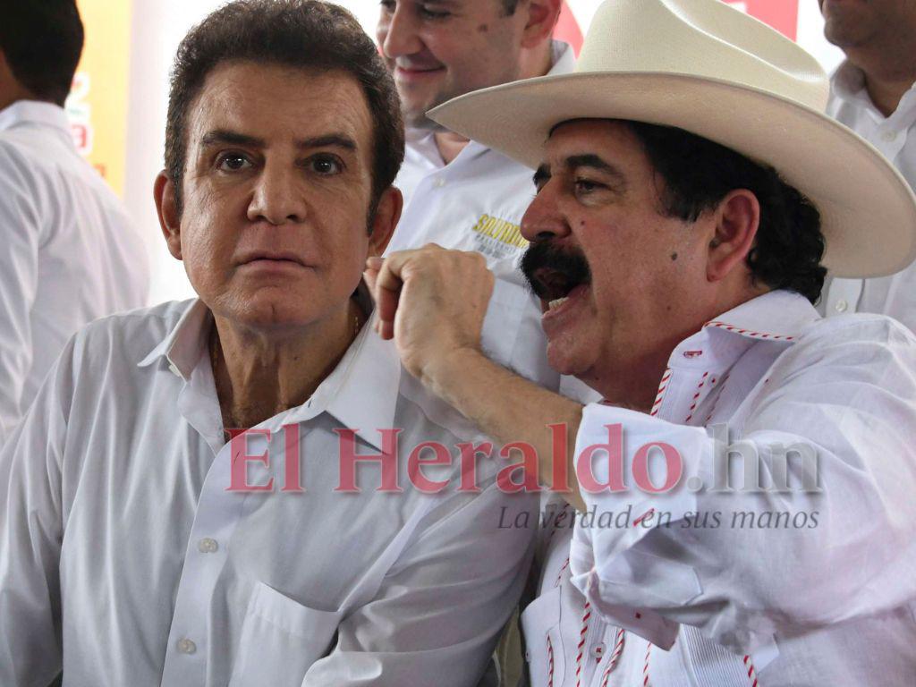 “Una reunión de Mel Zelaya con los ministros no resuelve nada”, asegura Salvador Nasralla