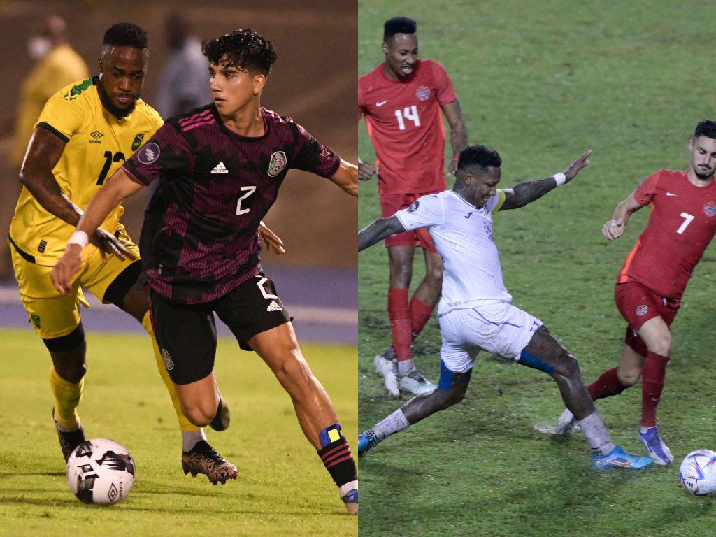 ¡Honduras se juega la clasificación en Nations League! Se definen las cuatro selecciones para el Final Four