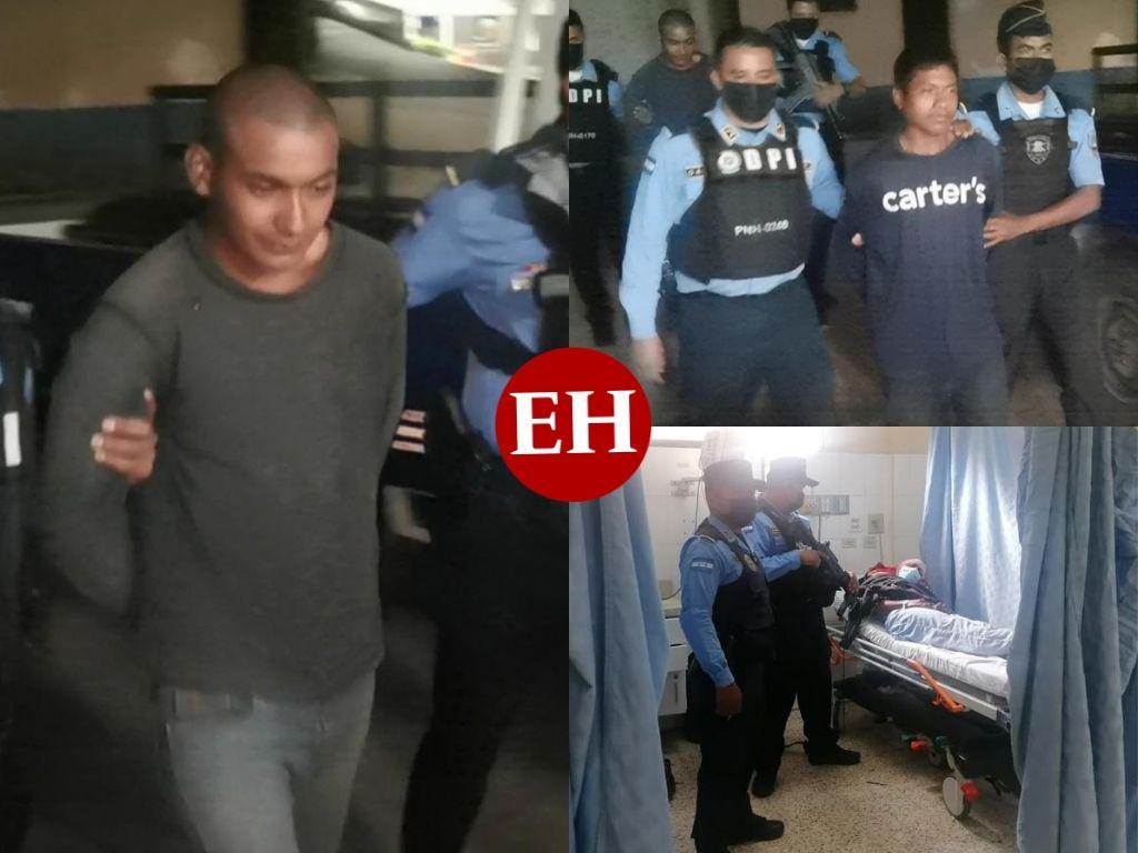 Capturan a sospechosos de cometer masacre en Lempira