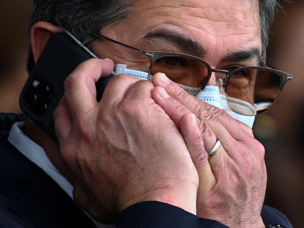 Justicia de EE UU ordena mantener en secretividad escuchas telefónicas contra JOH