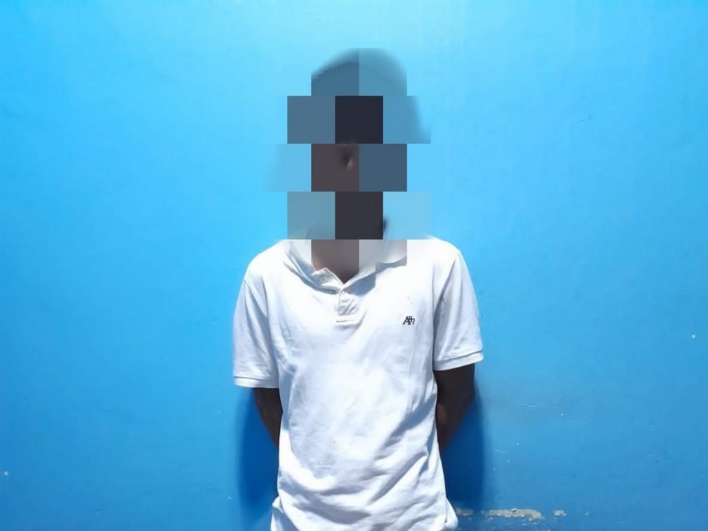 Capturan a hombre que intentó asaltar un negocio de comida en Comayagüela