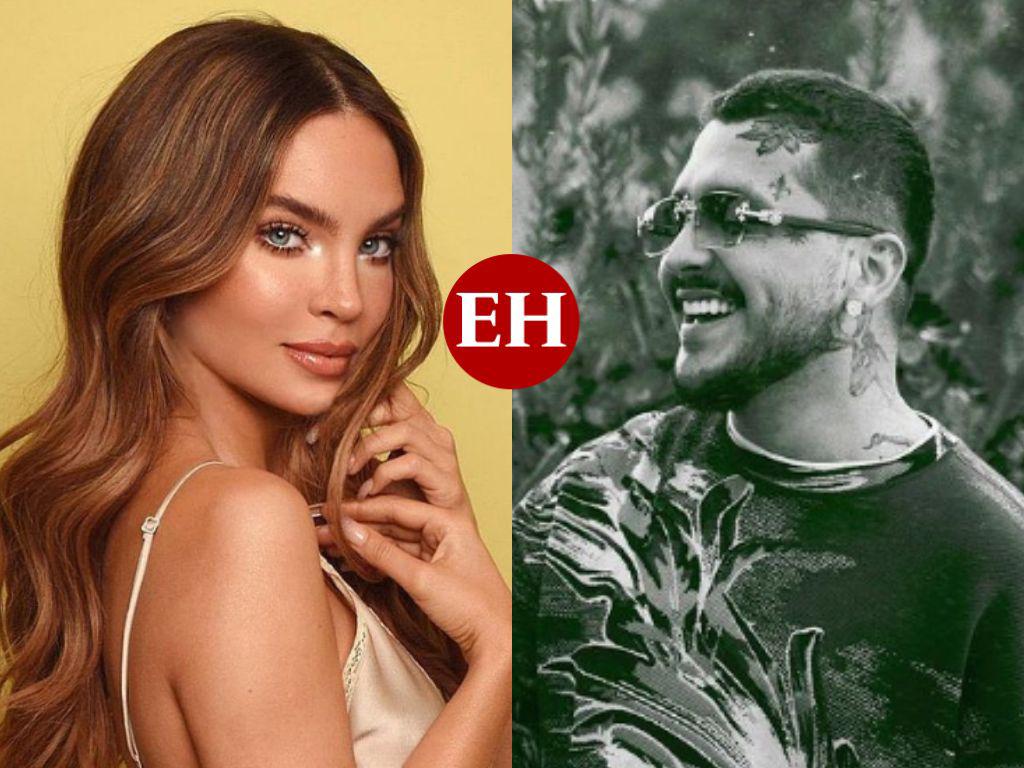 Christian Nodal revela por qué filtró los mensajes que le envió Belinda