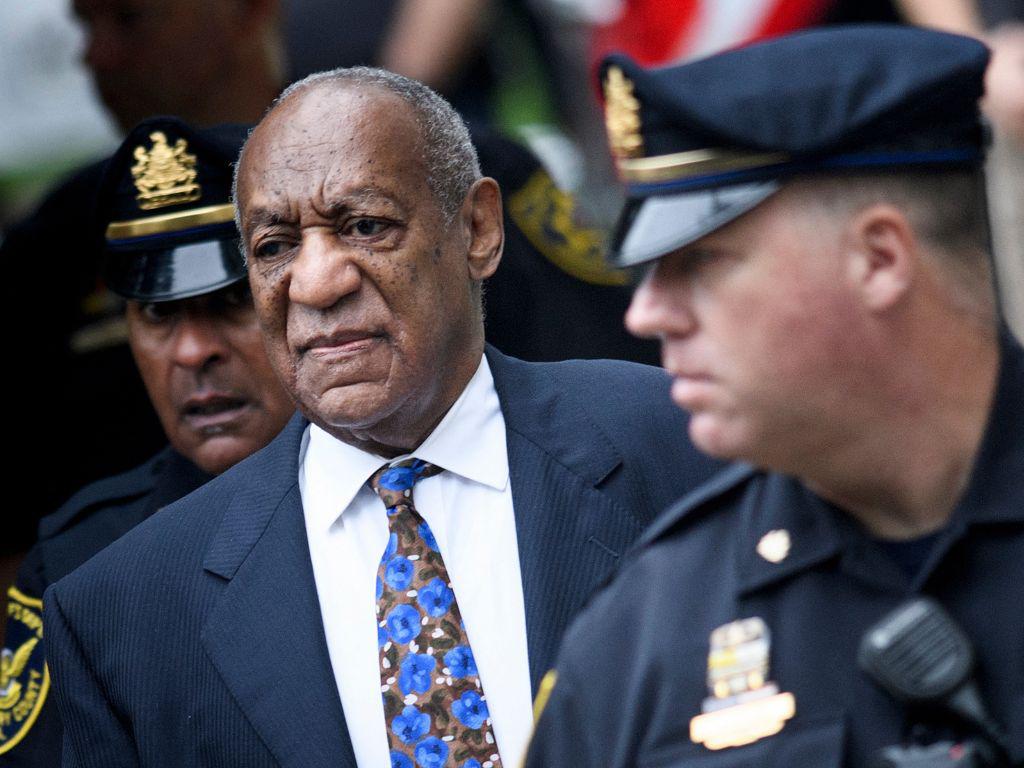 Jurado de EEUU determina que Bill Cosby agredió sexualmente a una adolescente hace casi 50 años