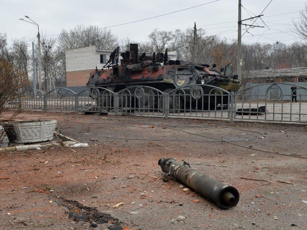 Cancillería localiza a segundo hondureño atrapado en Ucrania