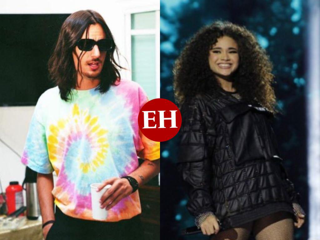 Danny Ocean reacciona a sencillo de Cesia Sáenz y la invita a cantar con él