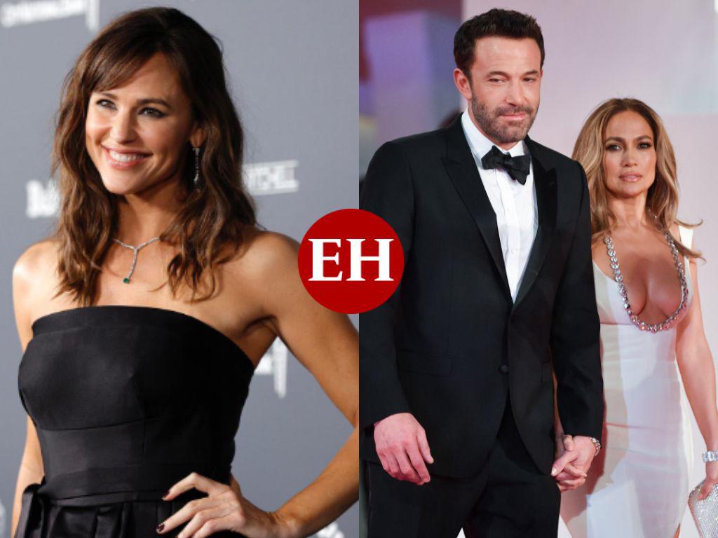 El gesto de Jennifer Garner a Ben Affleck y J Lo tras su boda en Las Vegas