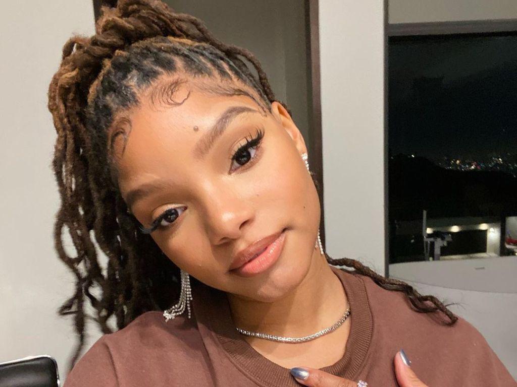 Halle Bailey tras ataques racistas por “La Sirenita”: “Dediqué mucho tiempo, sangre, sudor y lágrimas”