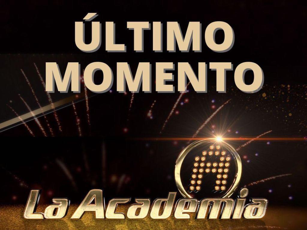 Deshidratación, estrés y cansancio: Los problemas de salud de los alumnos de La Academia