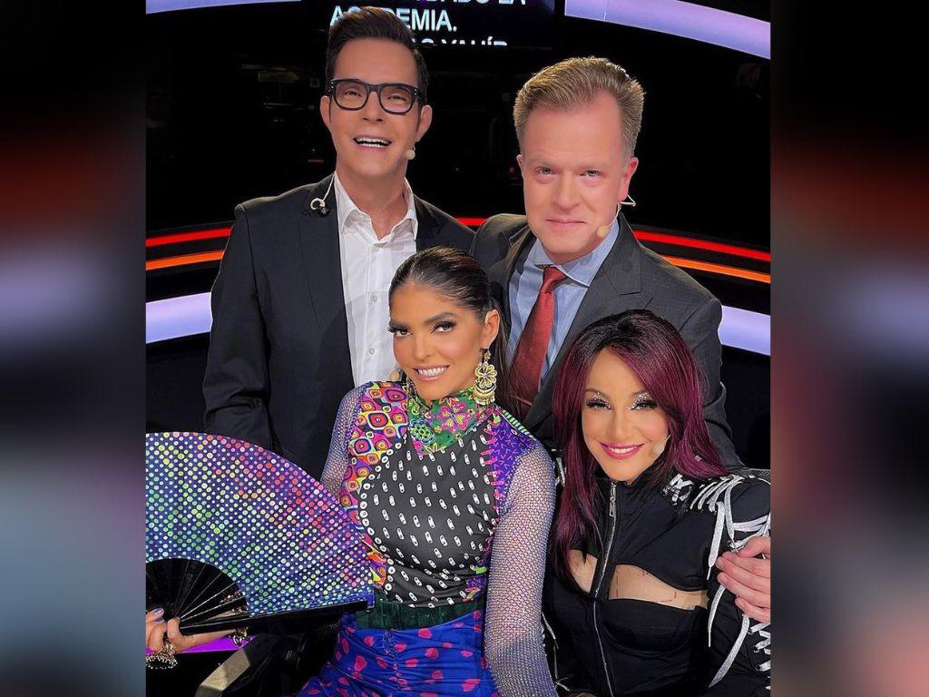 Maestro de La Academia catalogó a los críticos como “los cuatro jinetes del Apocalipsis”