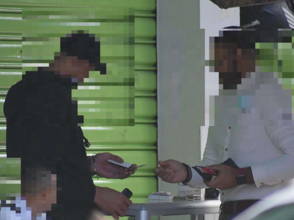 Estancada propuesta para controlar la venta de chips de teléfonos en Honduras