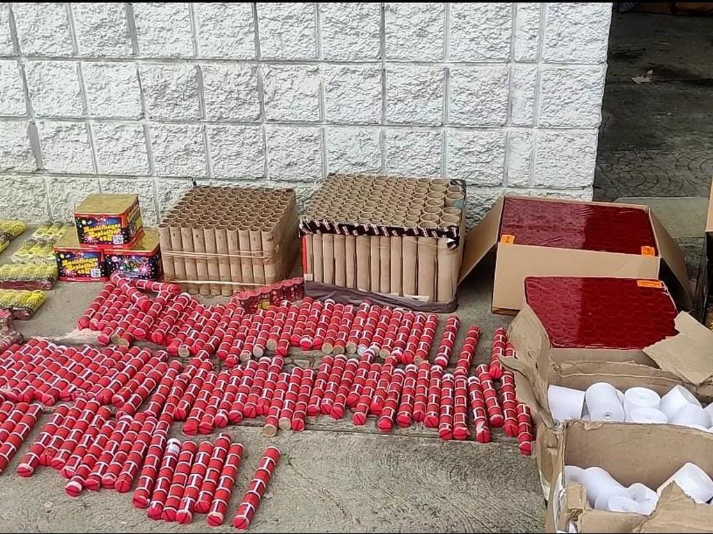 ¿Directivos de Real España ingresaron pólvora valorada en 100 mil lempiras al Olímpico?