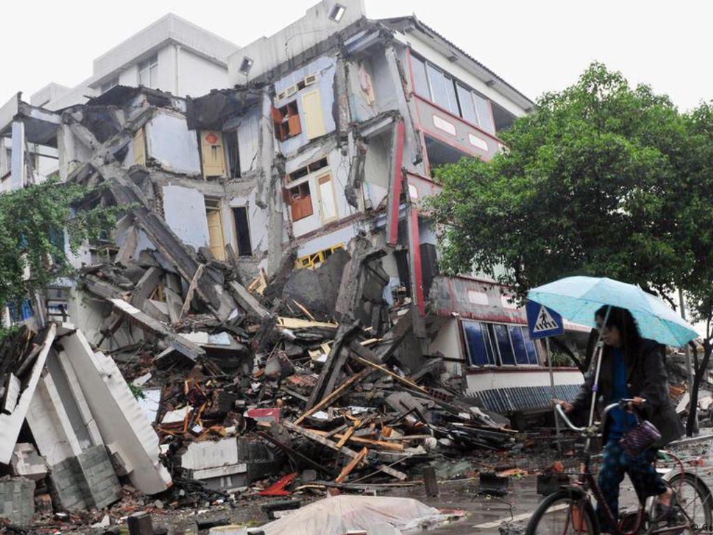 Al menos 21 muertos en sismo en el suroeste de China