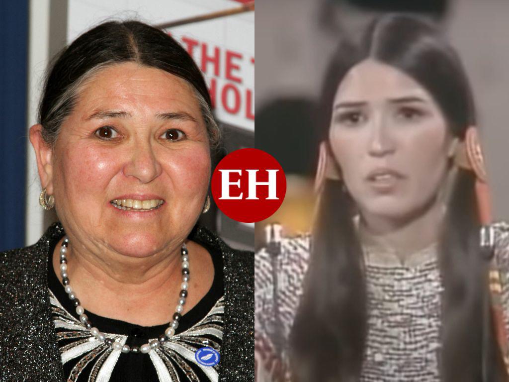 La Academia de cine pide perdón a Sacheen Littlefeather por trato al rechazar Oscar de Marlon Bando