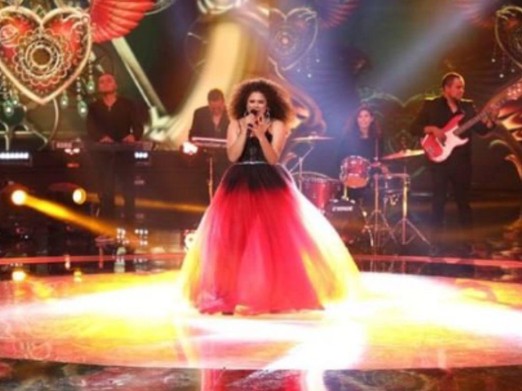 Cesia Sáenz a sus compañeros: Yo vine a ganar, no le voy a tener lástima a nadie