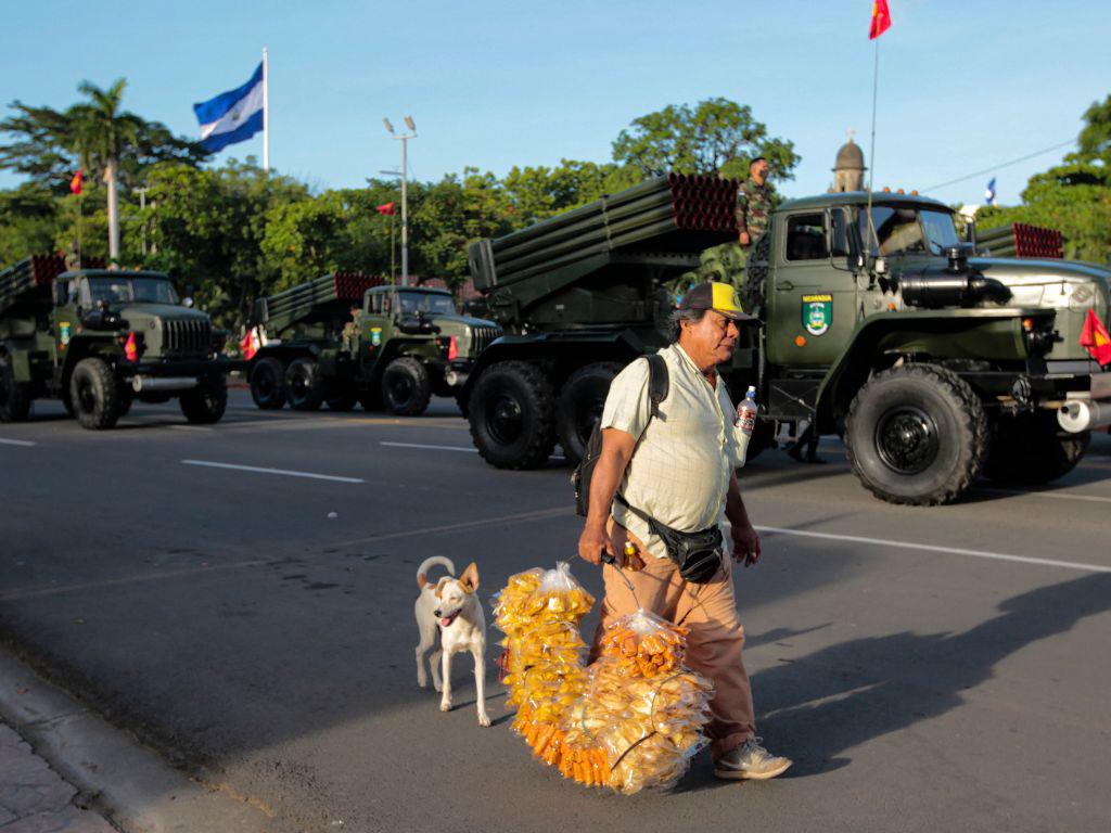 Informe de la ONU denuncia continuo “deterioro” de los derechos en Nicaragua