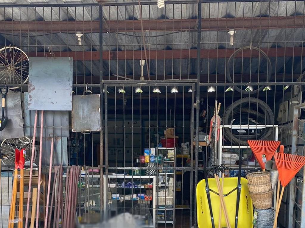 Matan a dos personas, entre ellos a dueño de ferretería, en Santa Bárbara