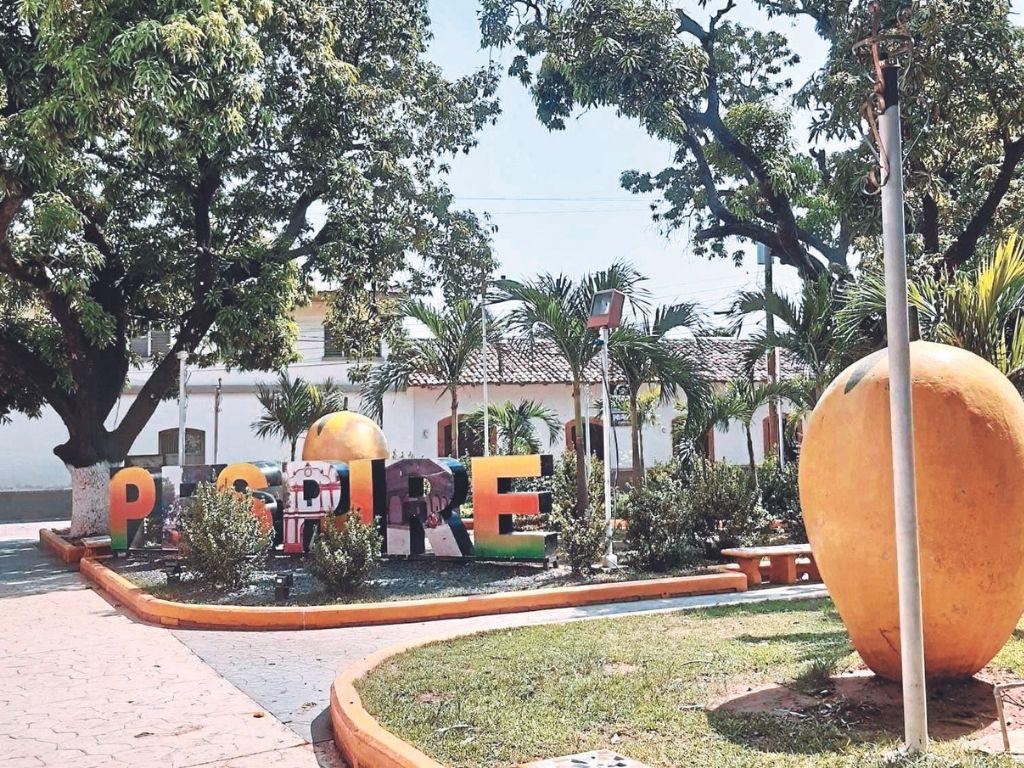 Pespire, listo para festejar su mango