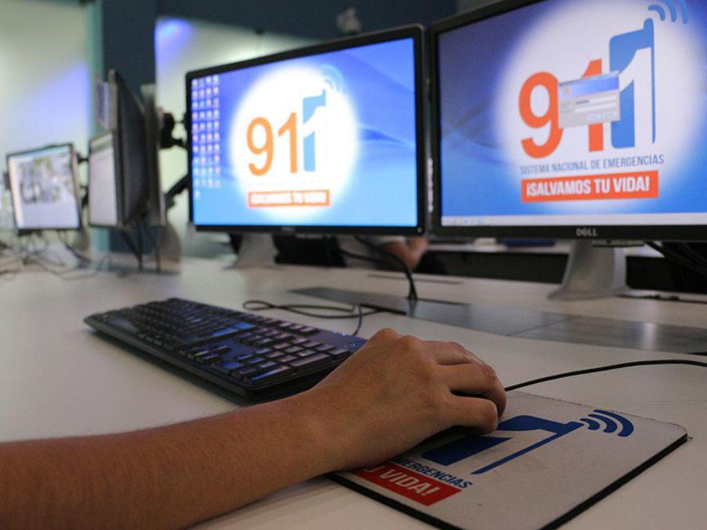 ¿Por qué el Sistema Nacional de Emergencias 911 paralizó sus operaciones?