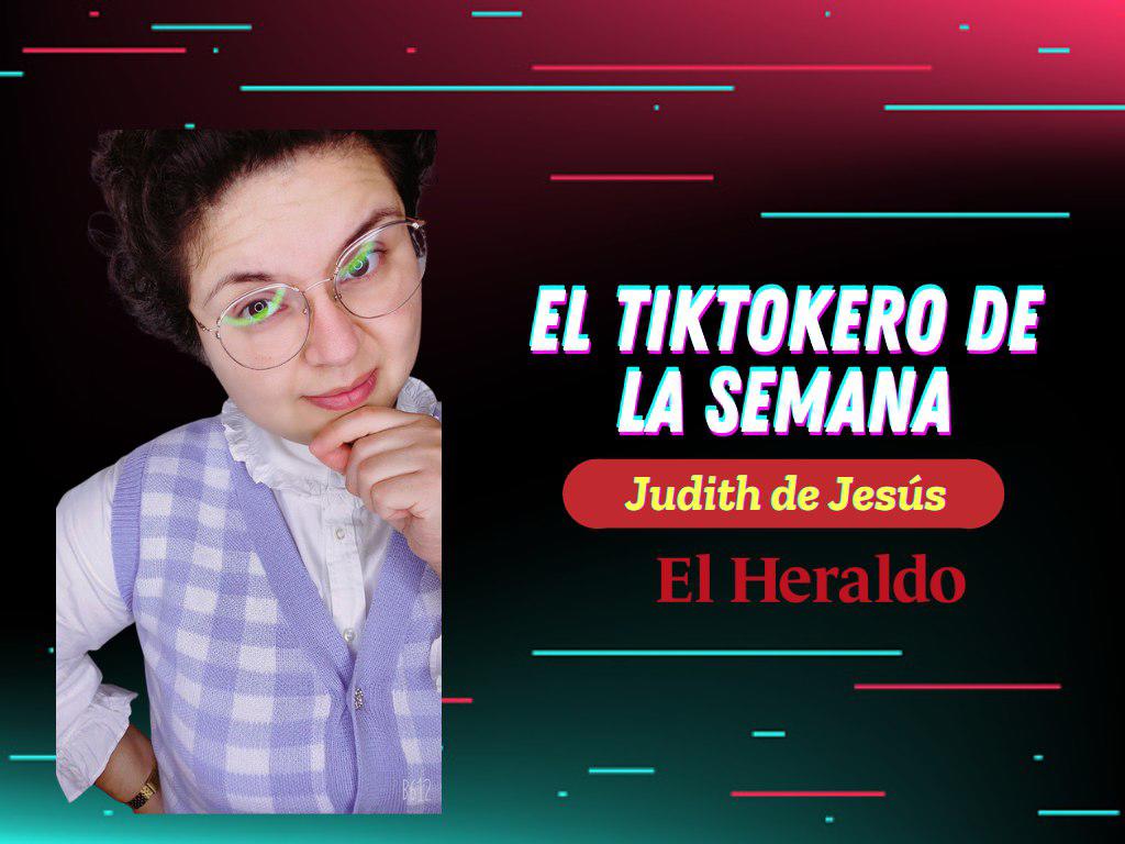 Judith de Jesús, la “monja” de TikTok, tras dejar el hábito: “La gente de la iglesia es la que me critica”