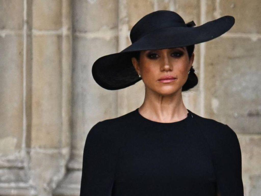 Meghan Markle habla de la muerte de la reina Isabel: “Fue un ejemplo de liderazgo femenino”
