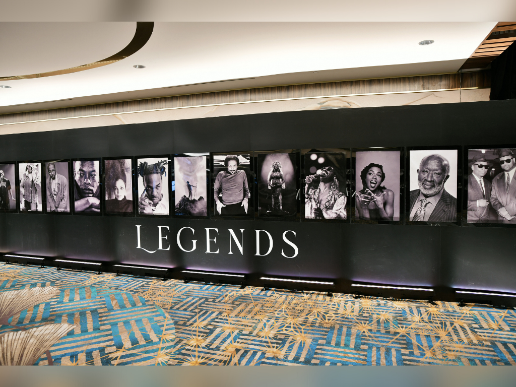 Los Grammys llegan a Las Vegas que apuesta por una noche de estrellas