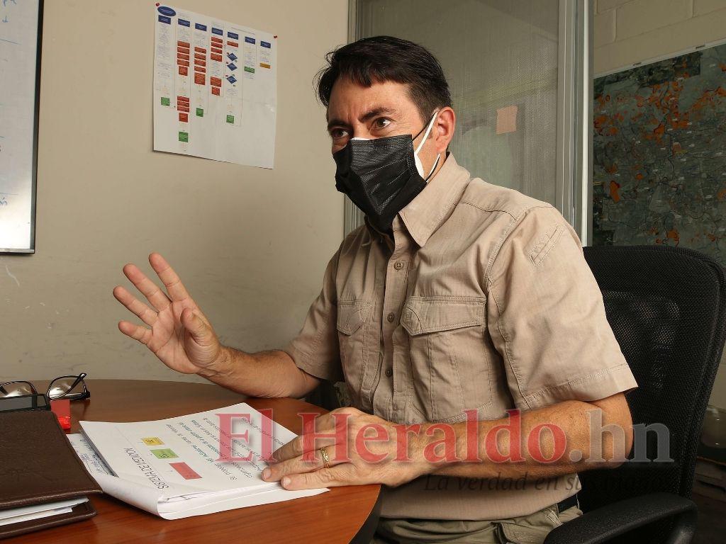 Proponen ordenar por distritos urbanos la capital para eficientar el uso de los recursos Proponen ordenar por distritos urbanos la capital para eficientar el uso de los recursos
