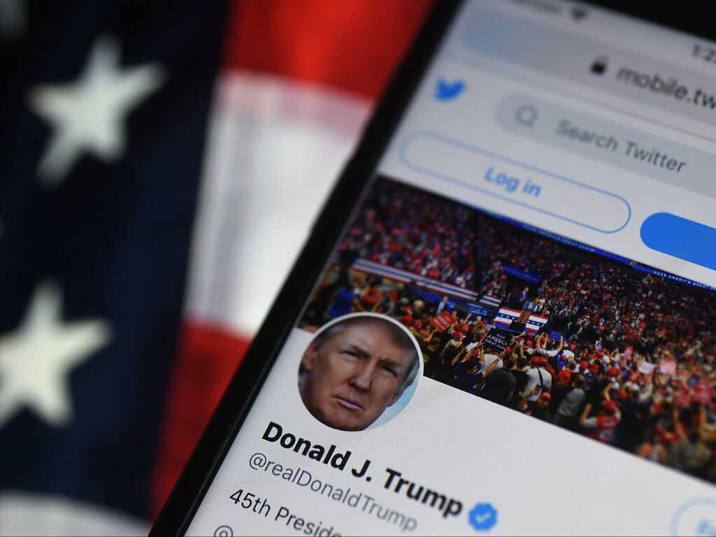Elon Musk anularía la prohibición a Trump de usar Twitter