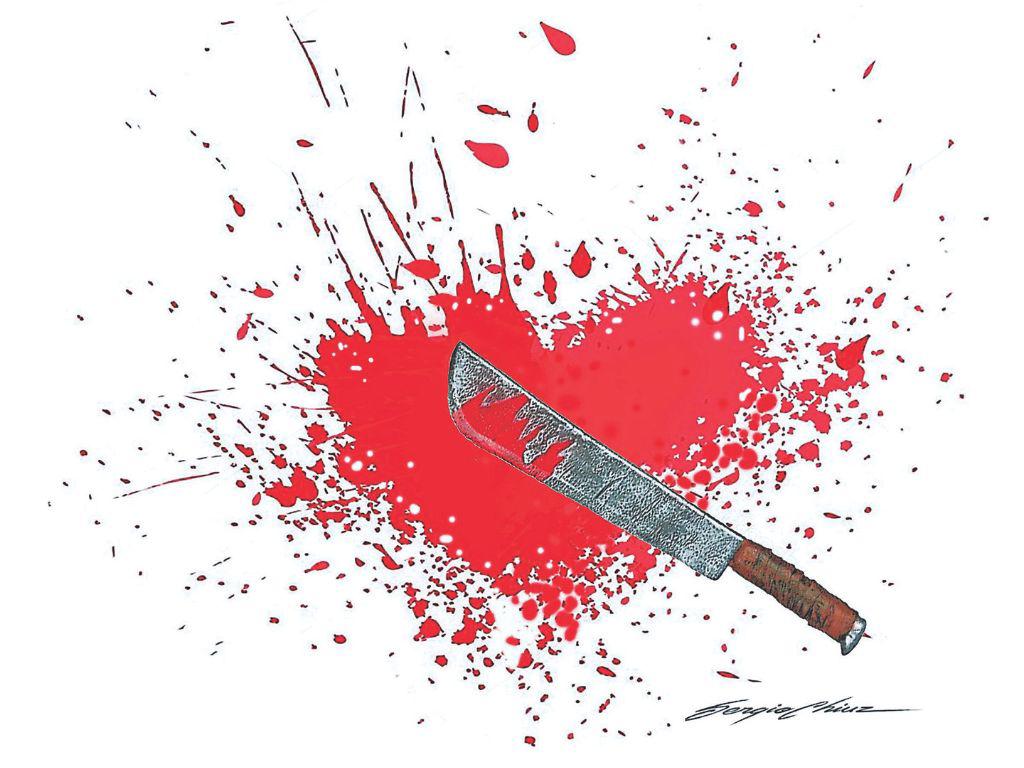 Grandes Crímenes: El caso del enamorado valiente