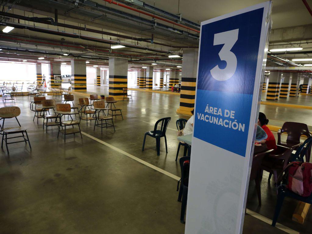 Cerrados puestos de vacunación por paro de Salud a nivel nacional