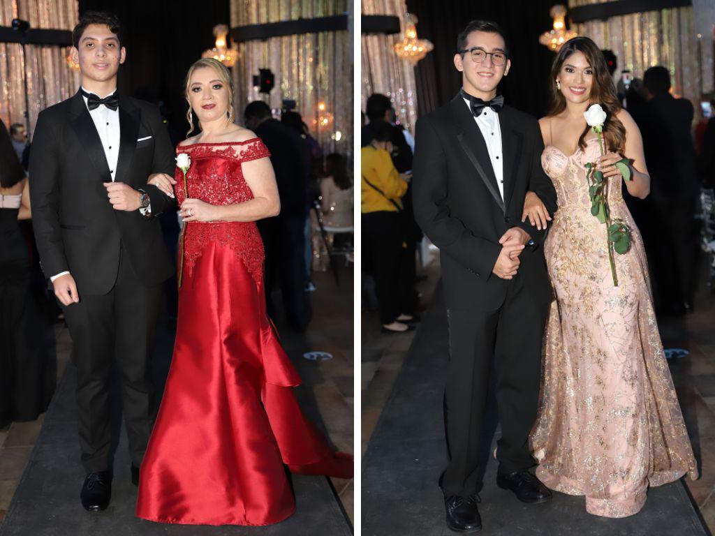 Prom Night de la Elvel School, una cita para cristalizar recuerdos