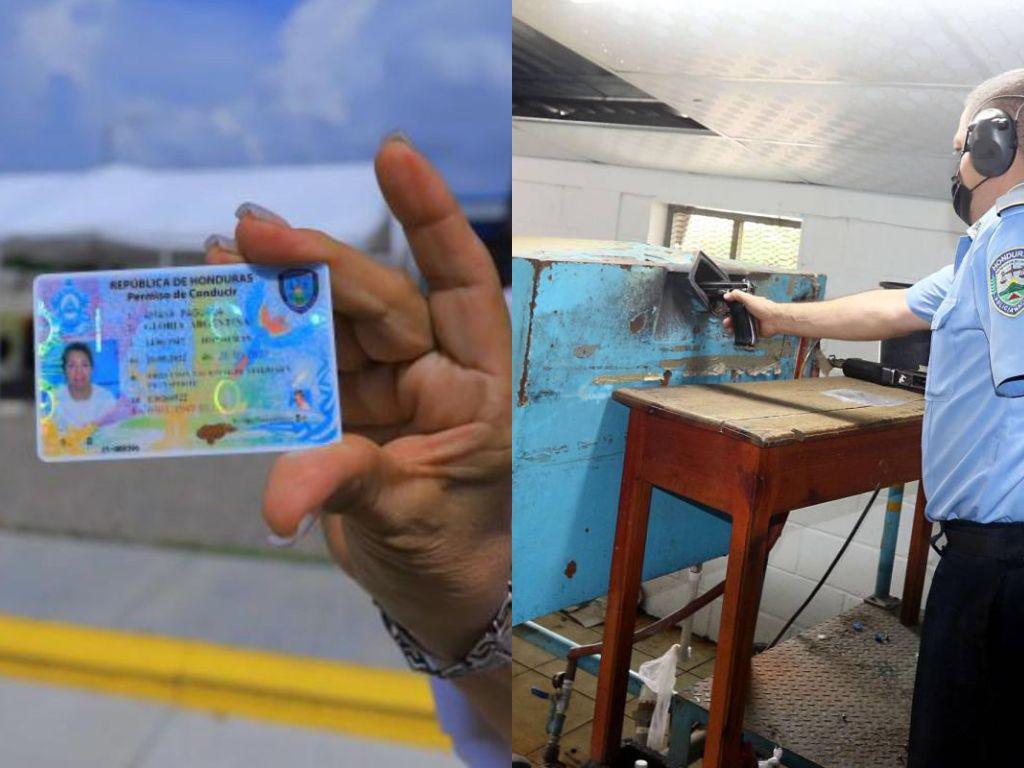 Anuncian emisión de permisos de conducir y portación de armas de forma digital